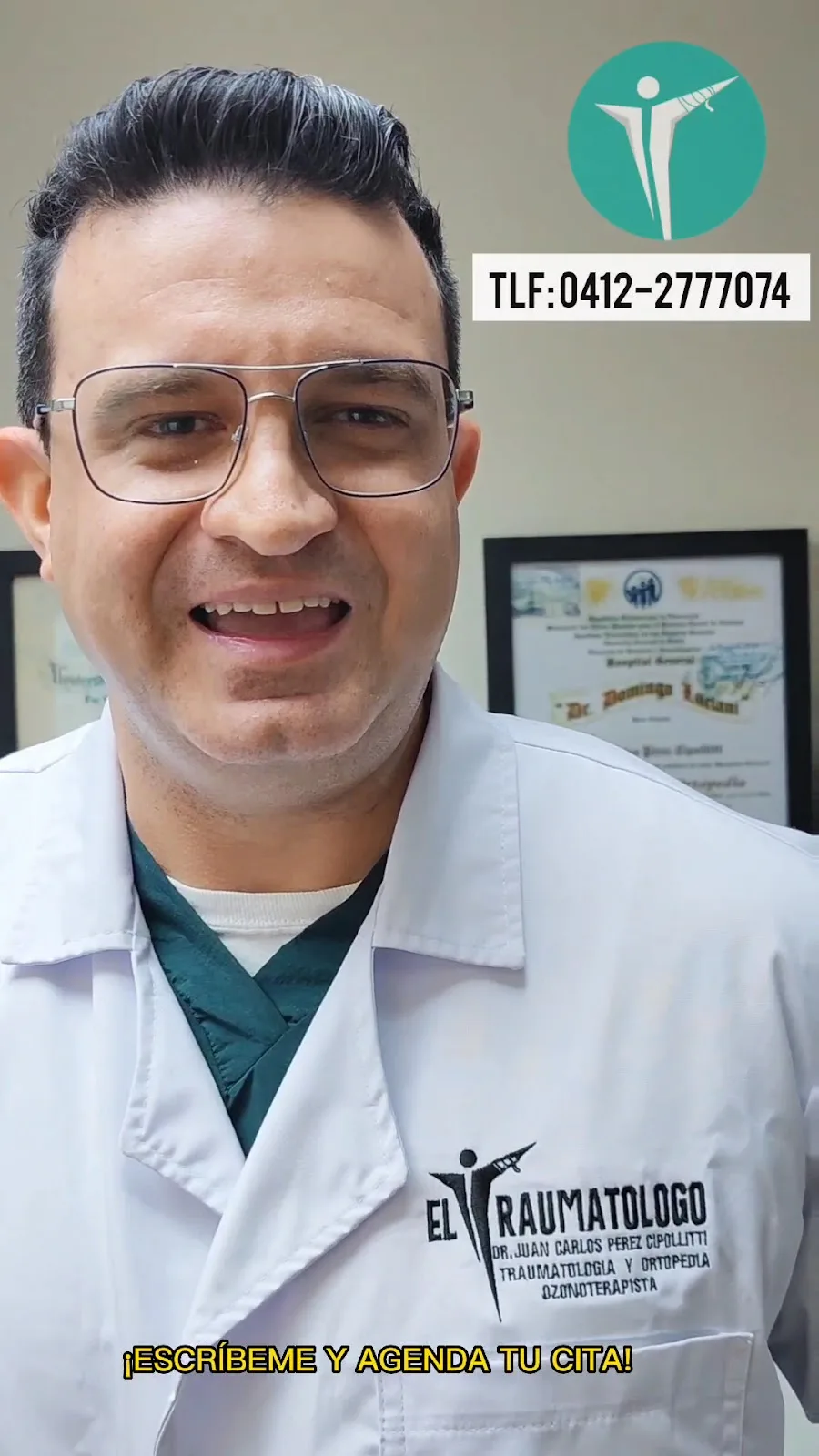 Dr. Juan Carlos Pérez Medicina General - Foto 2 | Guía Margarita