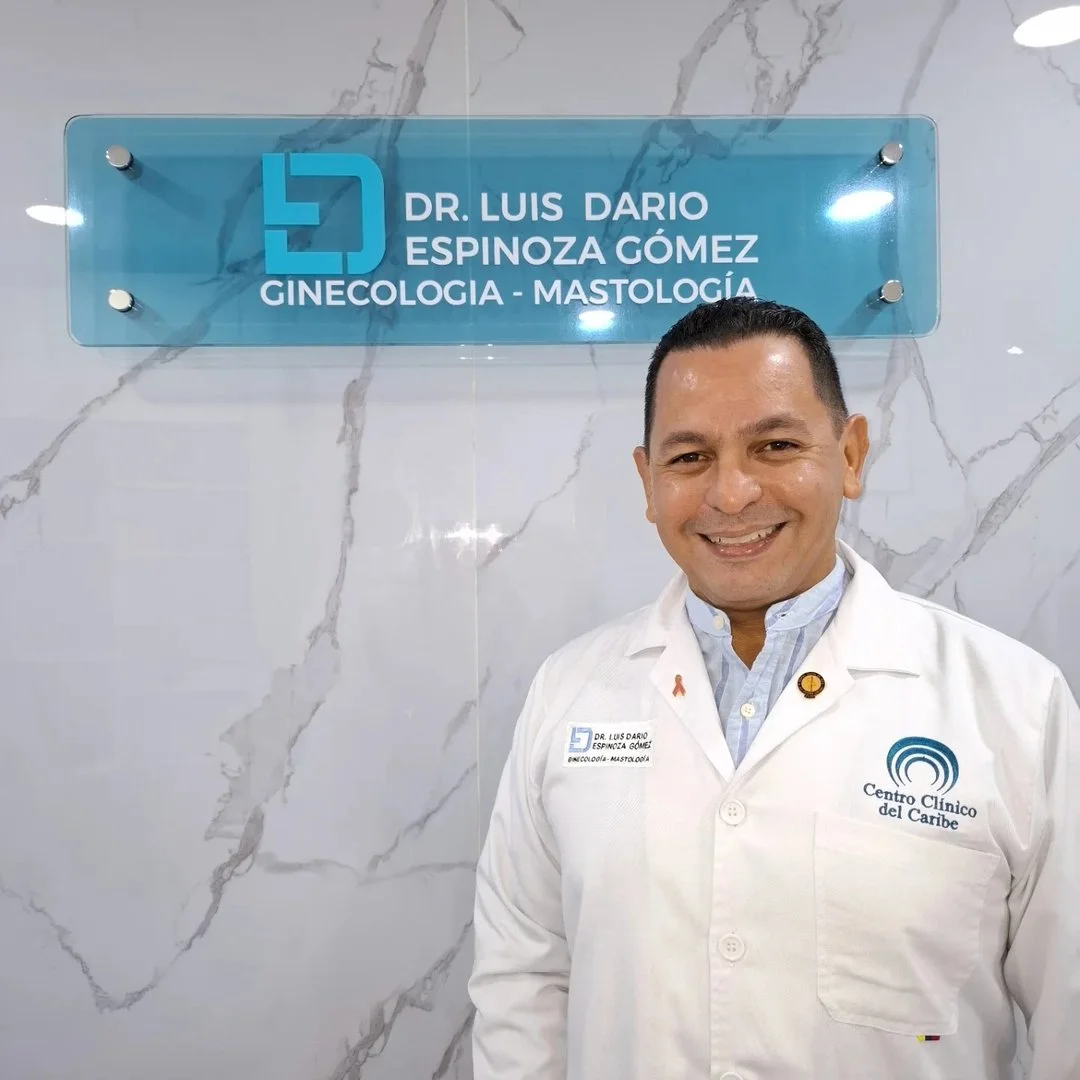 Dr. Luis José Gómez Solano (Ginecología y Obstetricia)