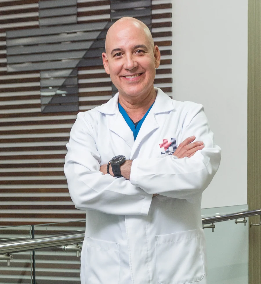 Dr. Manuel Gordon Parra (Cirugía Plástica y Reconstructiva)