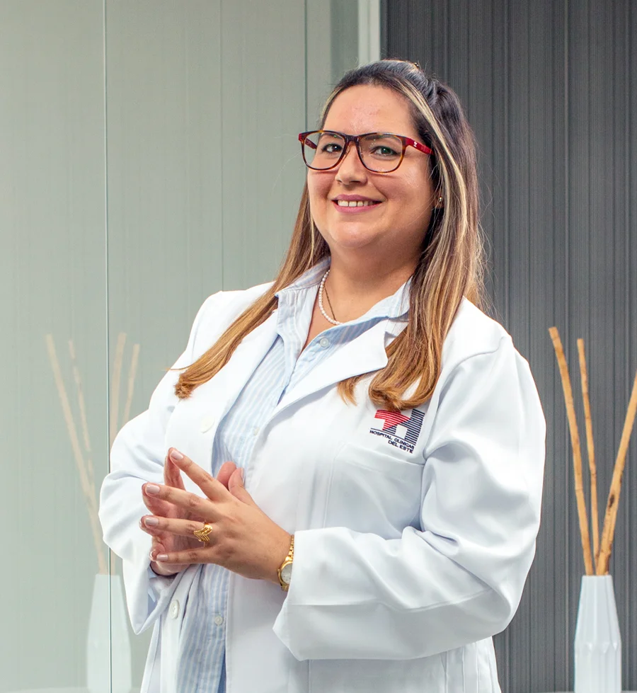 Dr. Mariangel Villarroel Marcano (Radiología)
