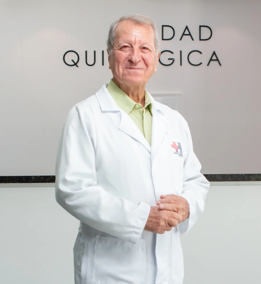Dr. Mounir Amer Amer (Anestesiología)