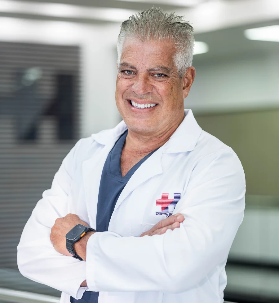 Dr. Nelson Díaz Lairet (Urología)
