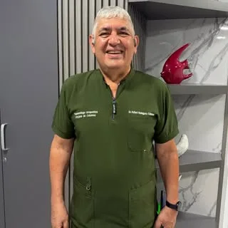 Dr. Rafael Rodríguez Cuberos Traumatología