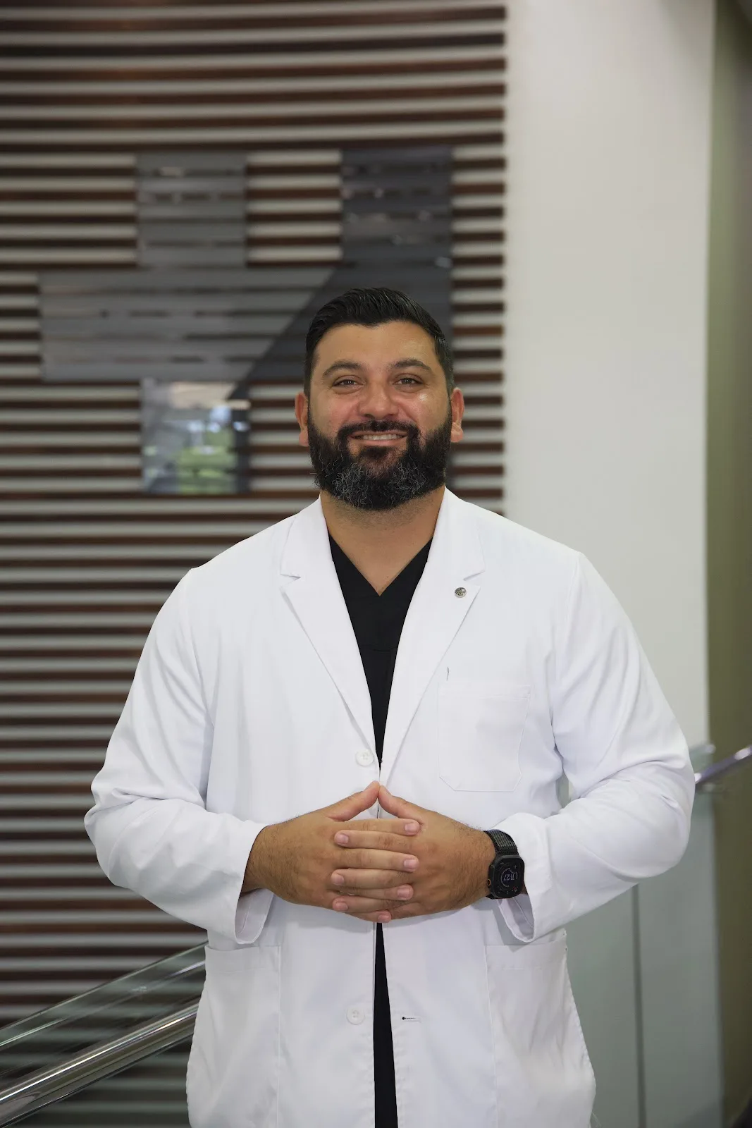 Dr. Said González Nassar