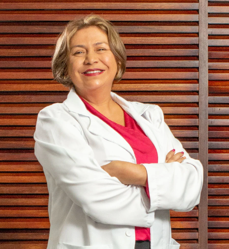 Dr. Solangel Rodríguez (Gastroenterología)