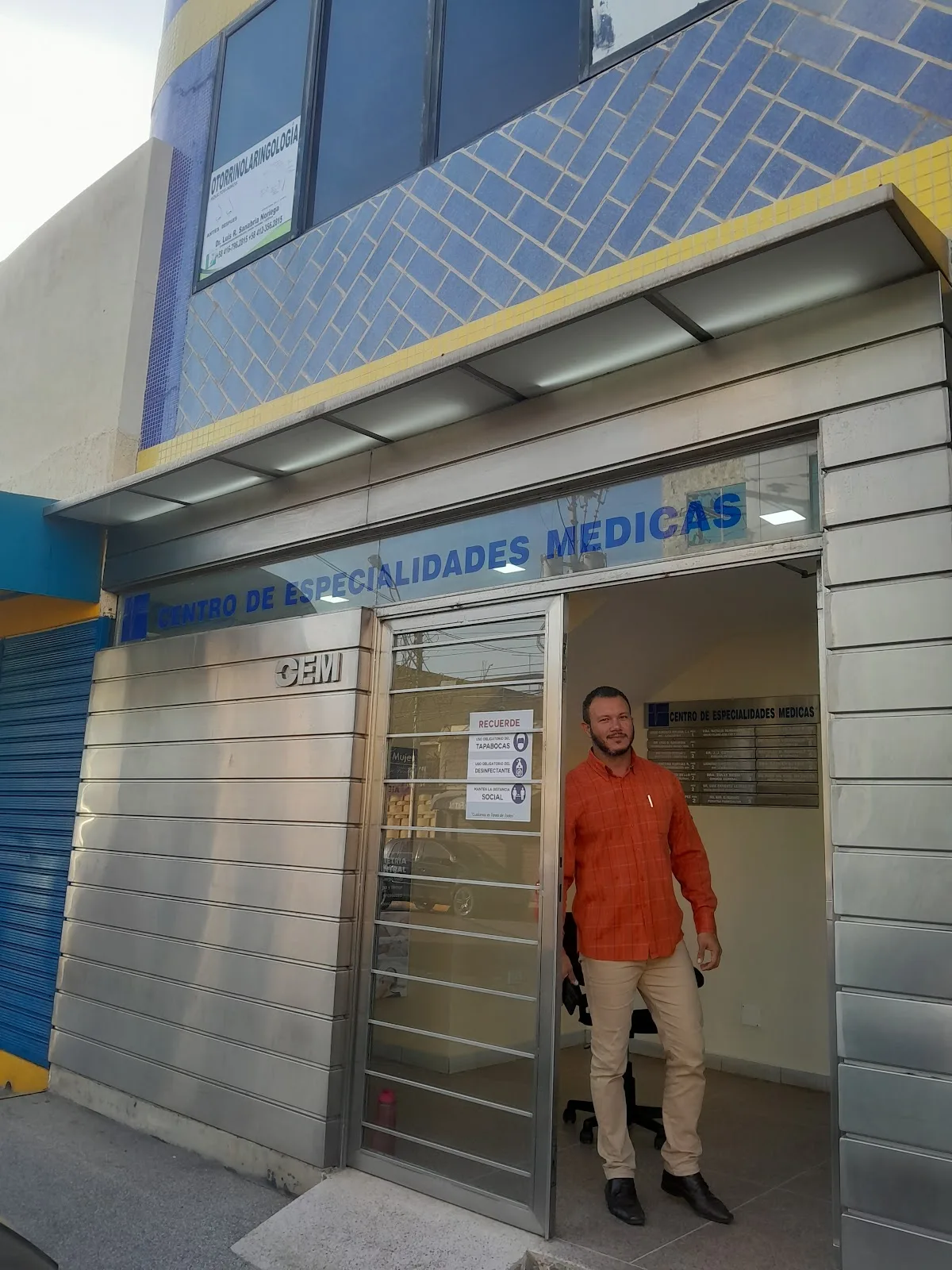 Dr. Víctor Salazar Ferrer Ginecologo y Obstetra - Foto 2 | Guía Margarita