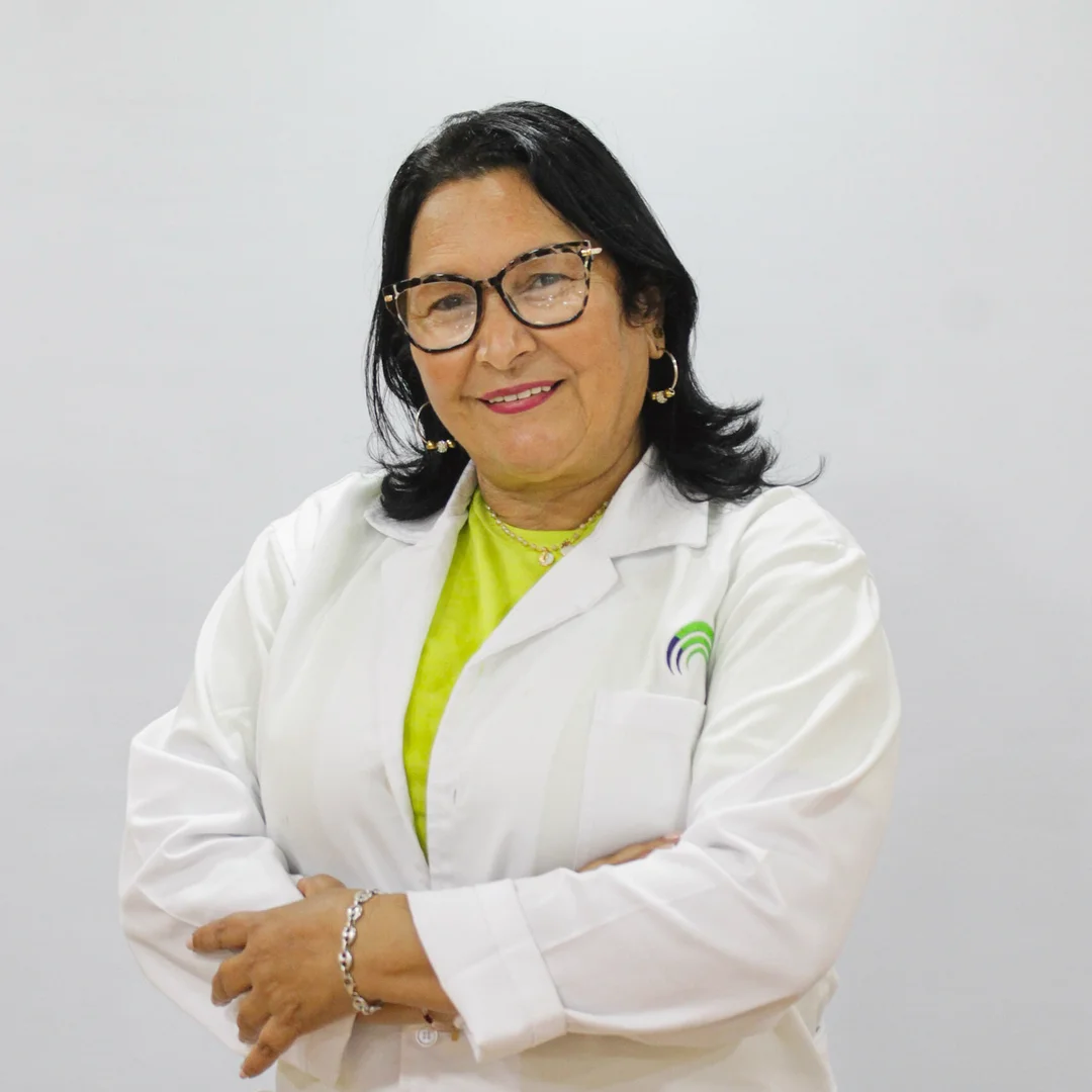 Dra. Aida Ramírez (Médico Ocupacional)