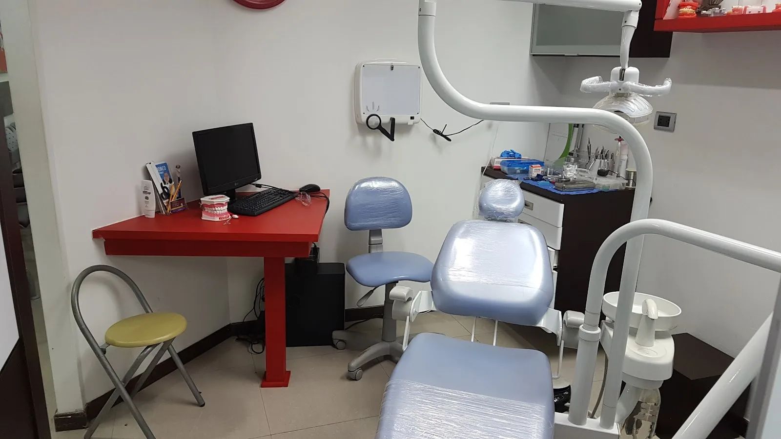 Dra. Alexia Clínica Dental