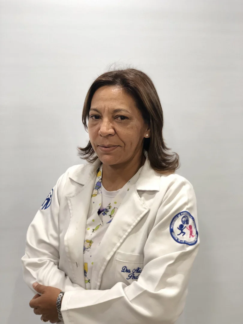 Dra. Alicia Suárez (Pediatra)