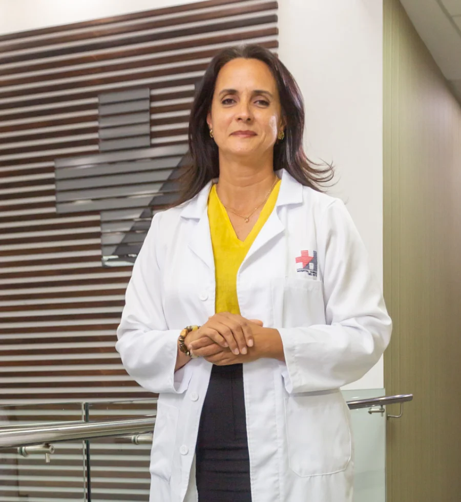 Dra. Ana Carolina Sanabria Martinez (Gastropediatría)