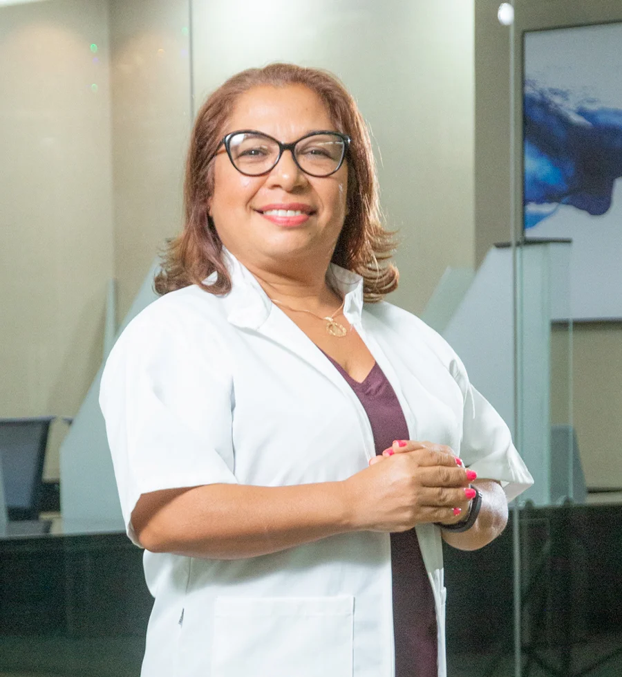 Dra. Ana Margarita Redondo Murga (Psicología)