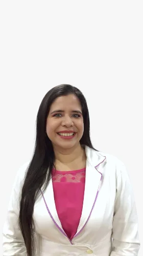 Dra. Cargina Romero (Pediatra)