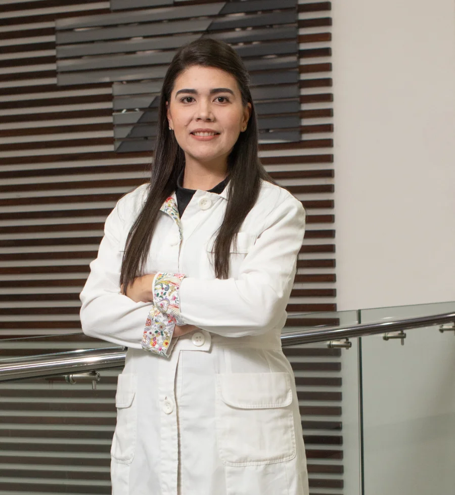 Dra. Deborah Lista (Oftalmología)