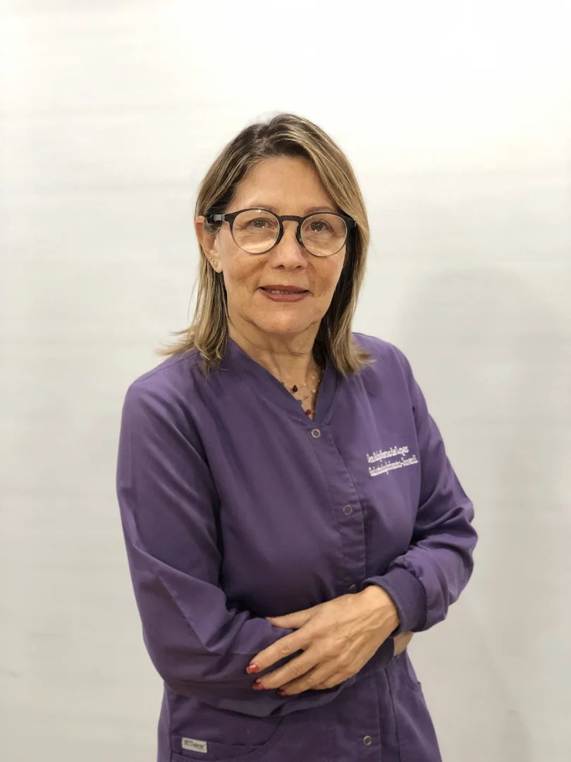 Dra. Gladys Marco (Endocrinóloga)