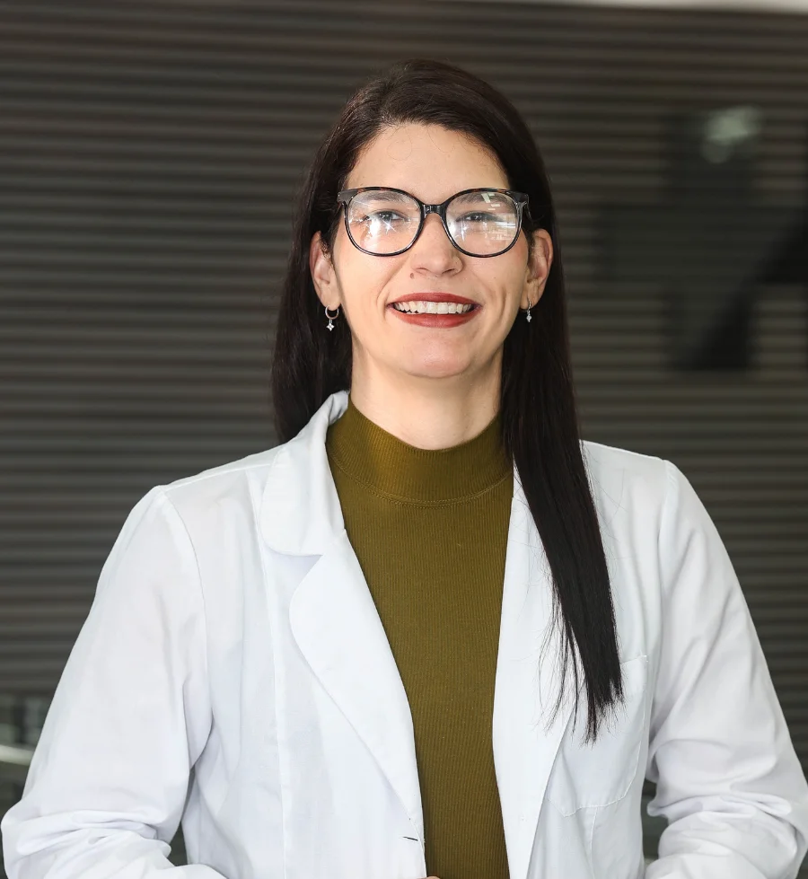 Dra. Inés Carolina González Rodríguez (Cirugía Oncológica)