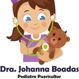 Dra. Johanna Boadas (Pediatría y Puericultura)