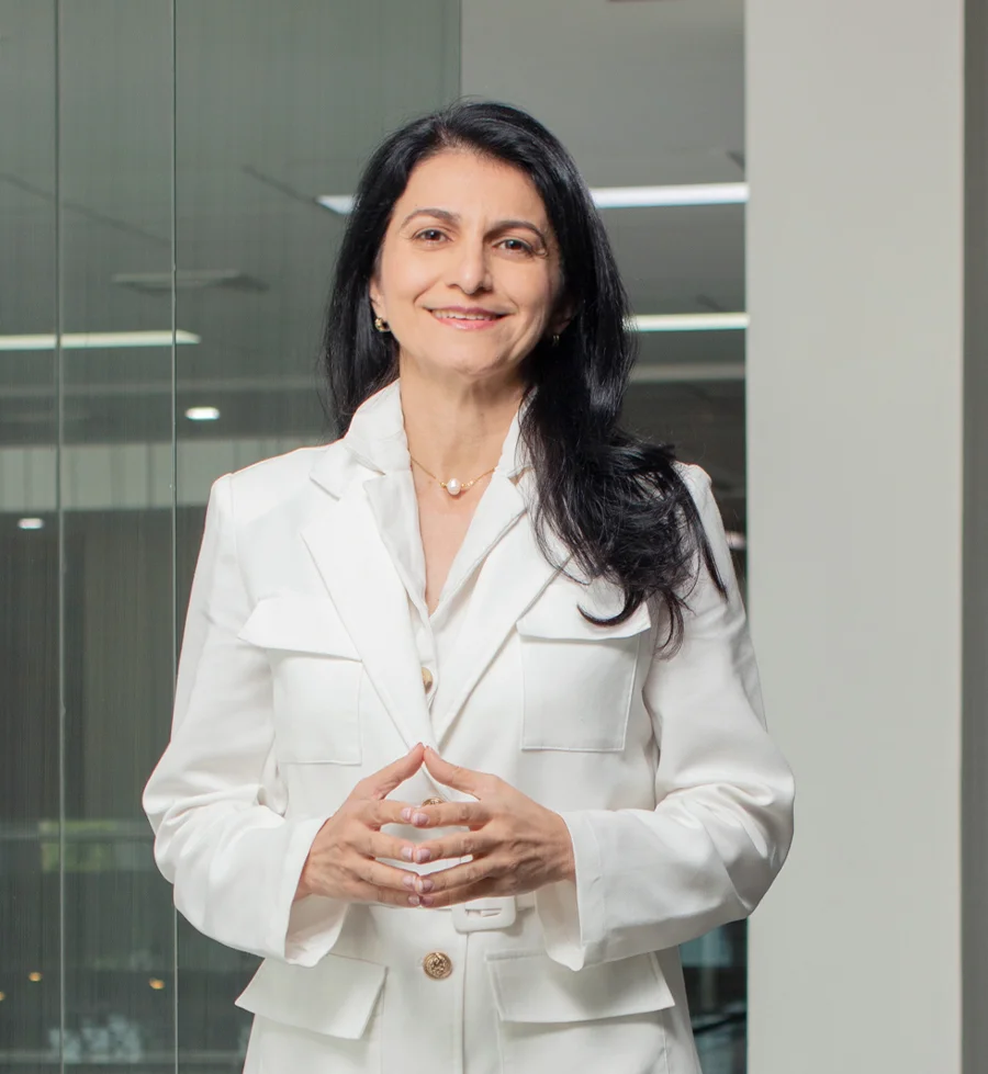 Dra. Jueida Azkoul Askul (Endocrinología)