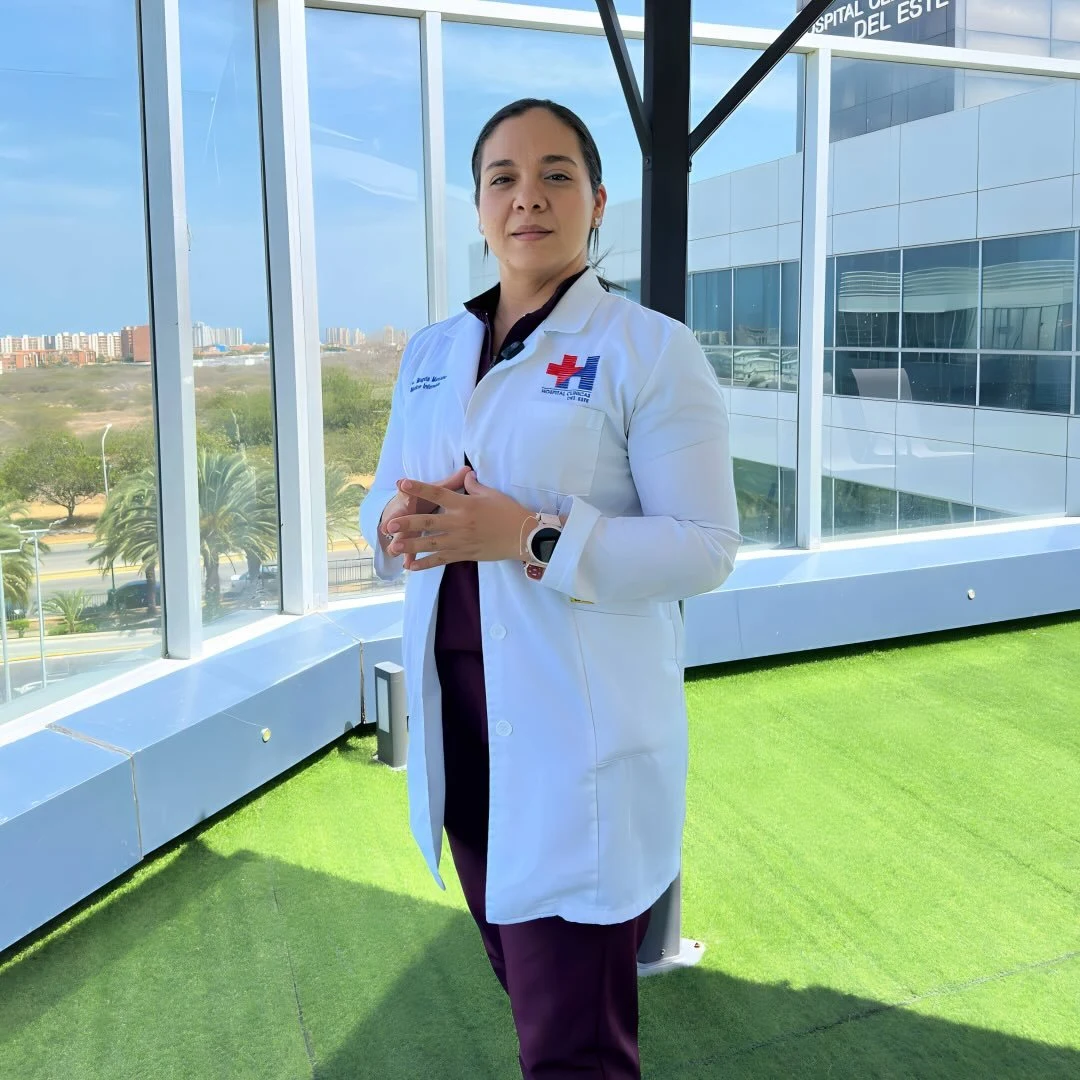 Dra. Magda Marcano Medicina Interna