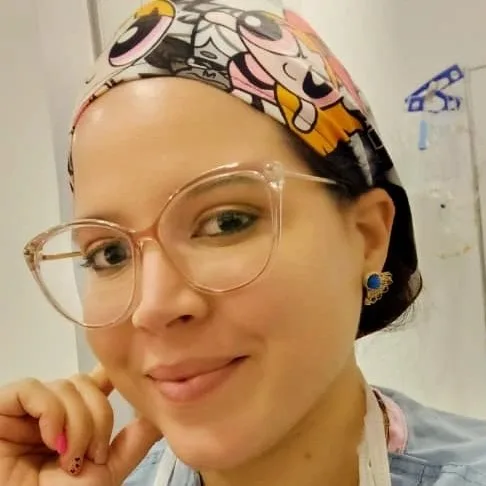 Dra. María Saldari (Ginecología y Obstetricia)