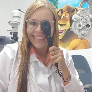 Dra. Nacarid Coa Salazar (Oftalmología)