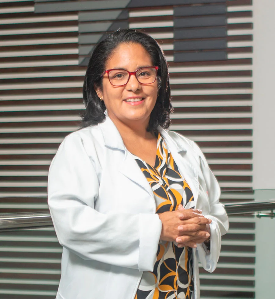 Dra. Omayra Petit (Ginecología Infantojuvenil)