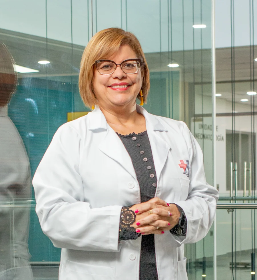 Dra. Roneida Chirinos Marcano (Terapia del Lenguaje)