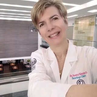 Dra. Sandra Sánchez García (Medicina General)