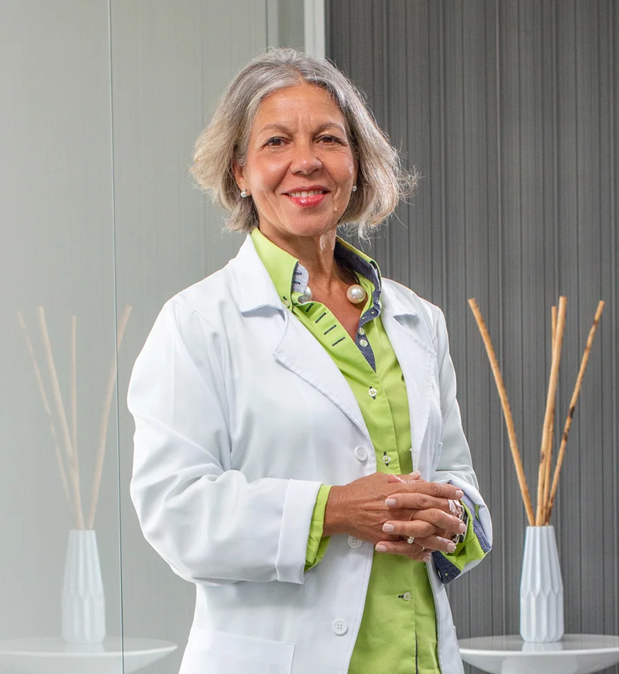 Dra. Xarifa Sarache (Psicología)