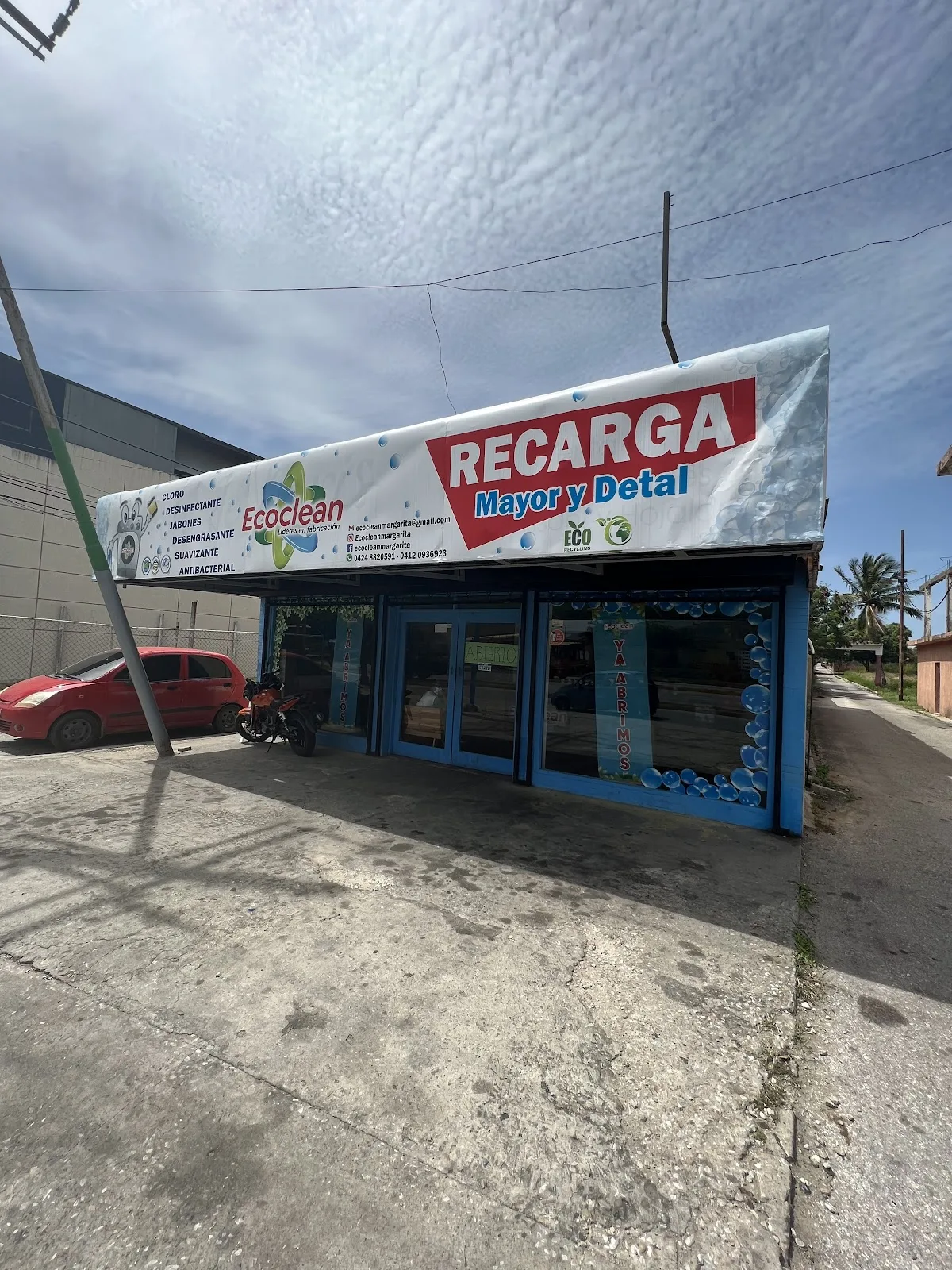 Ecoclean Margarita
