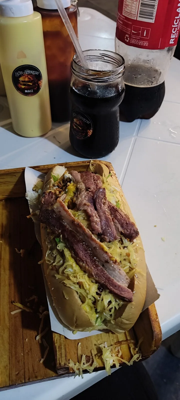 Edu Burger