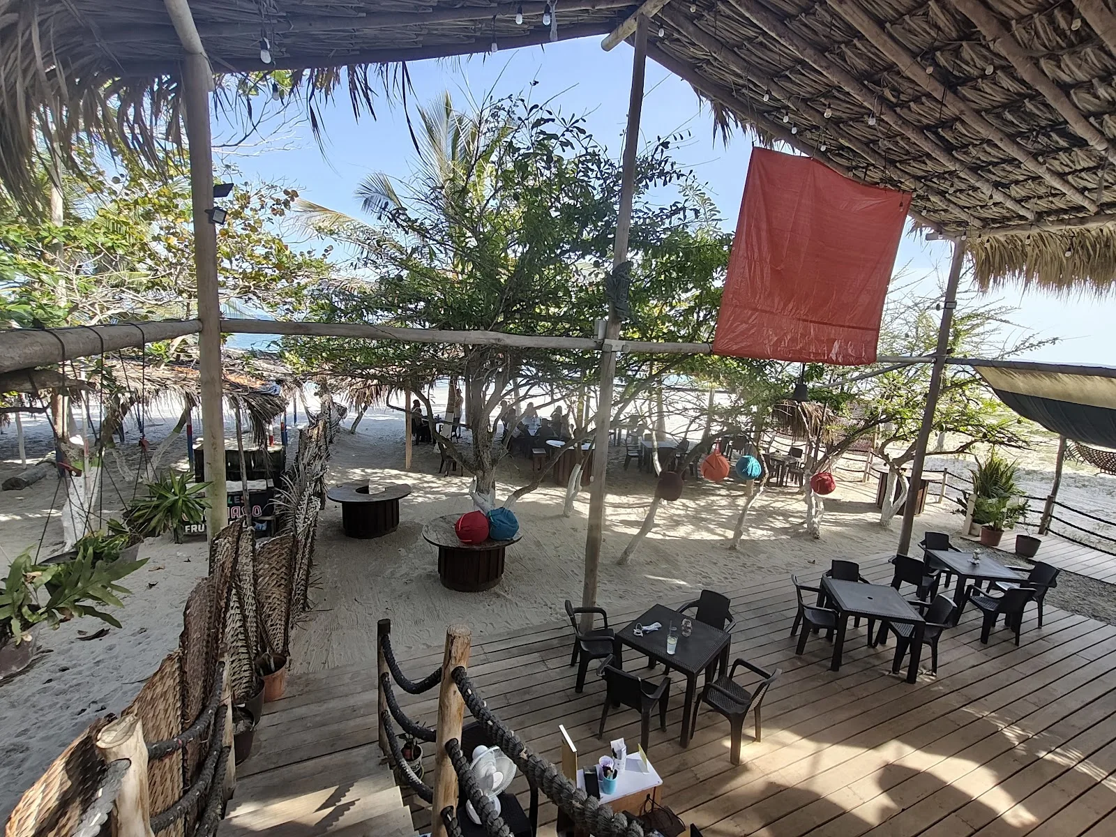 El Barco Restaurante