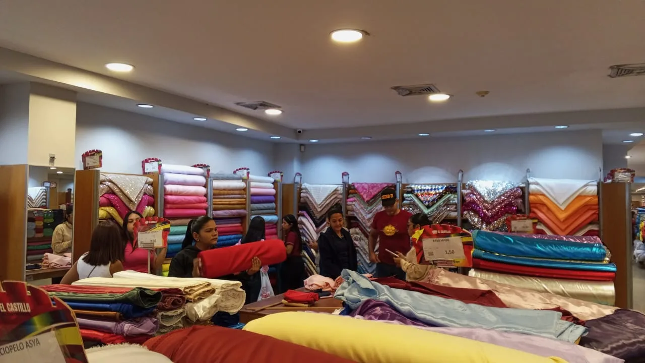 El Castillo Tu Centro Textil - Foto 3 | Guía Margarita