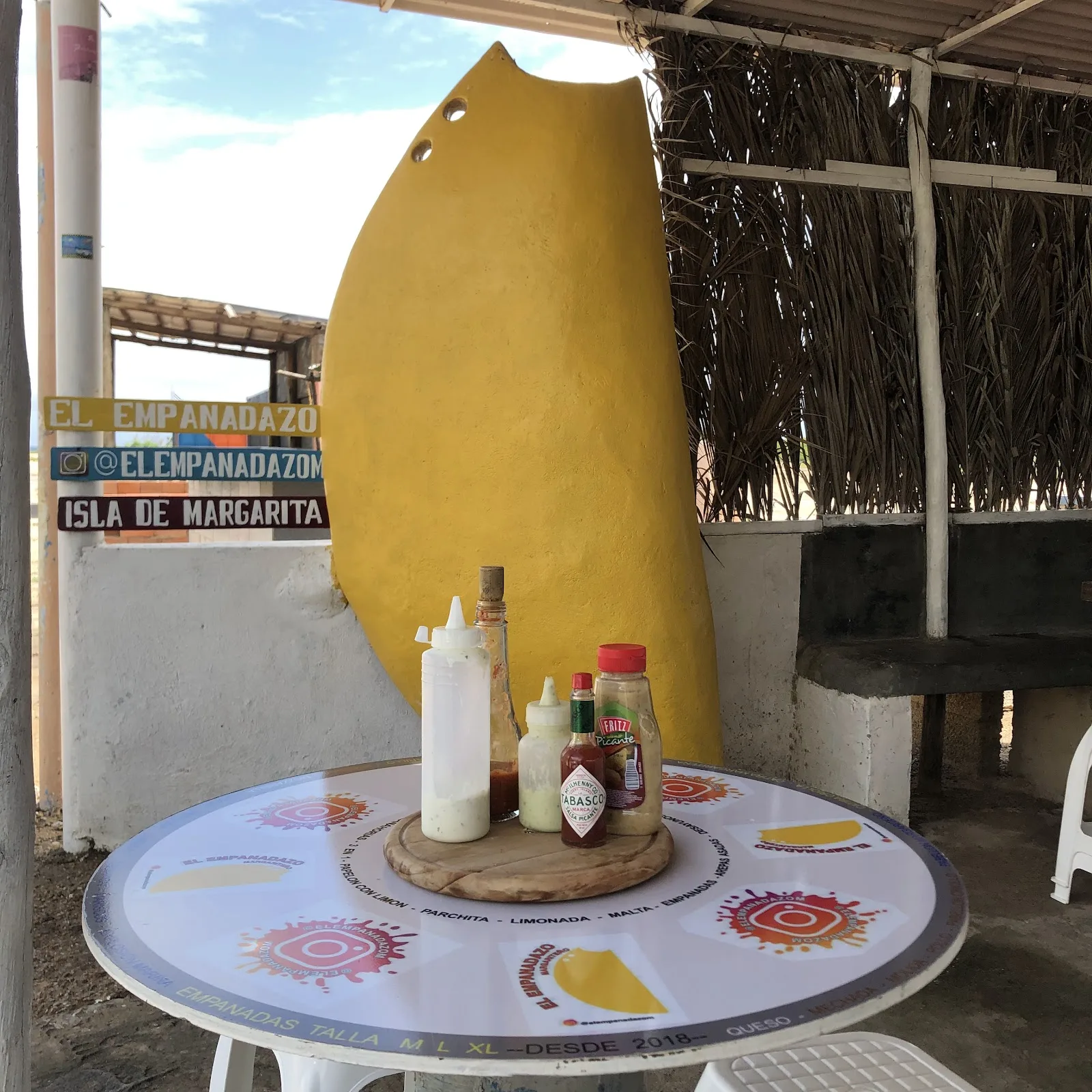 El Empanadazo Margariteño