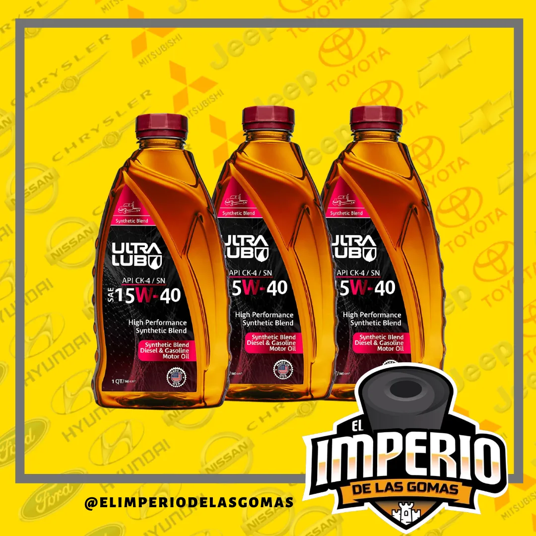 El Imperio de las Gomas