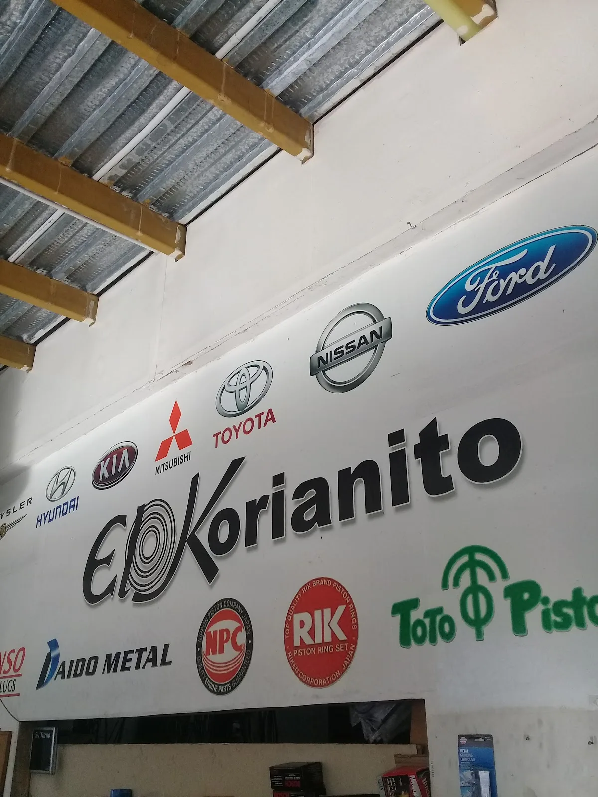 El Korianito Avenida 4 de Mayo