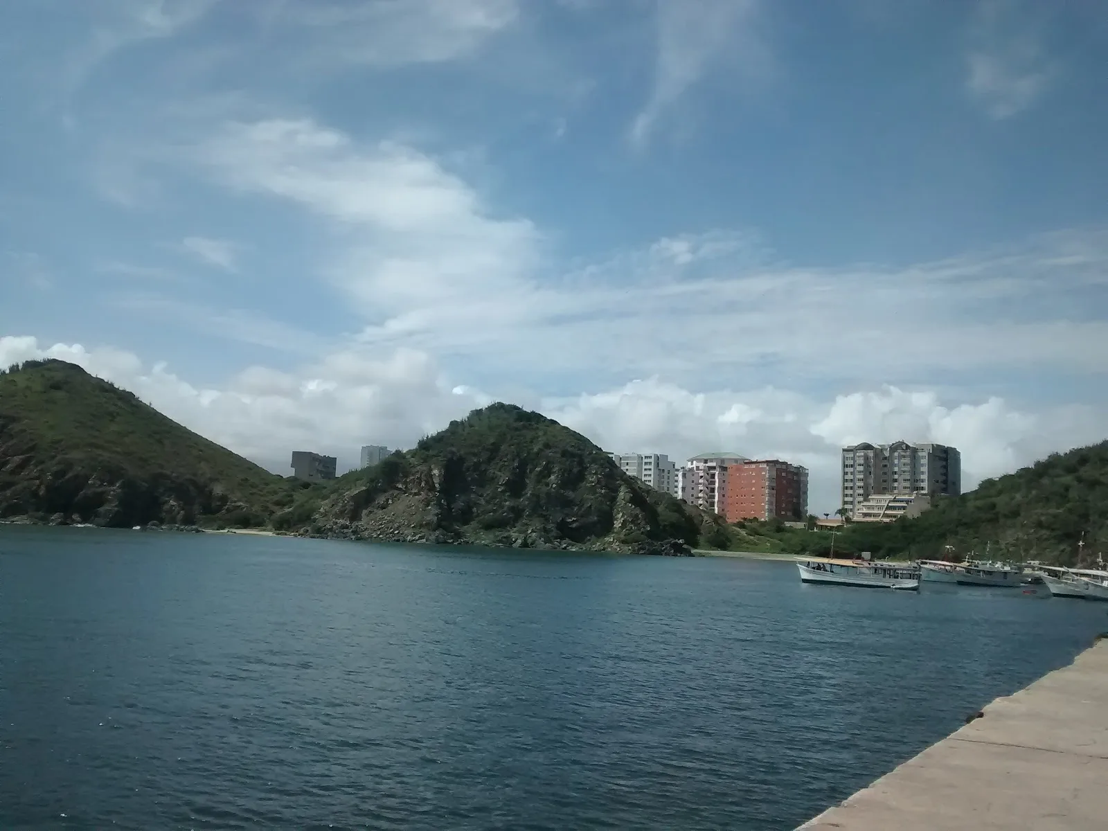 El Morro Beach