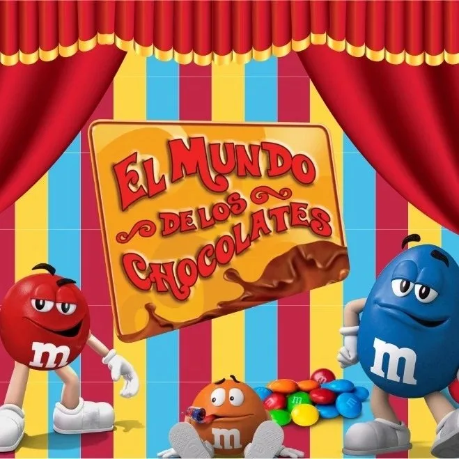 El Mundo De Los Chocolates