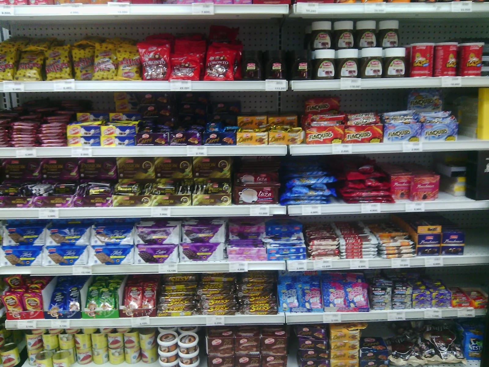 El Mundo De Los Chocolates - Foto 3 | Guía Margarita
