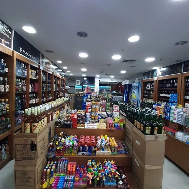 El Palacio del Licor