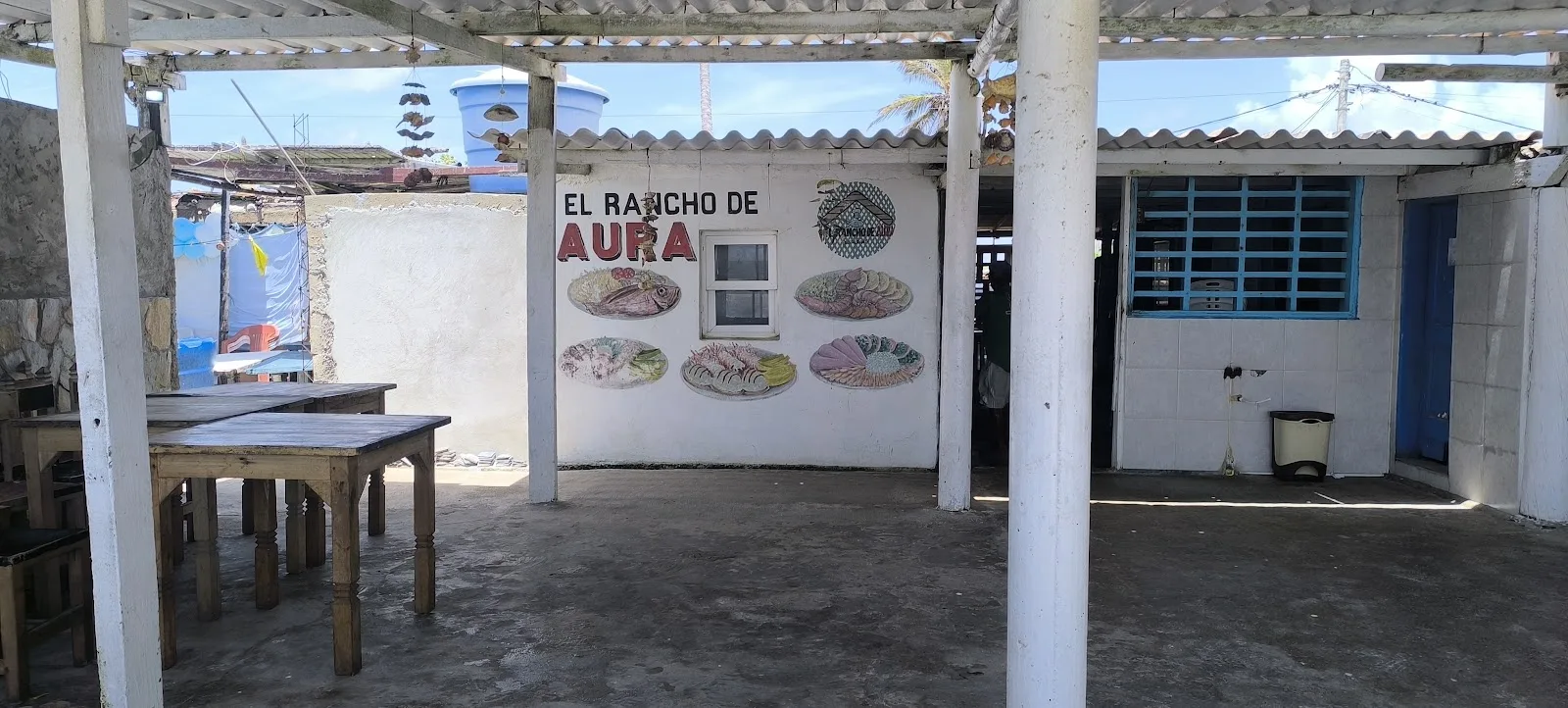 El Rancho de Aura