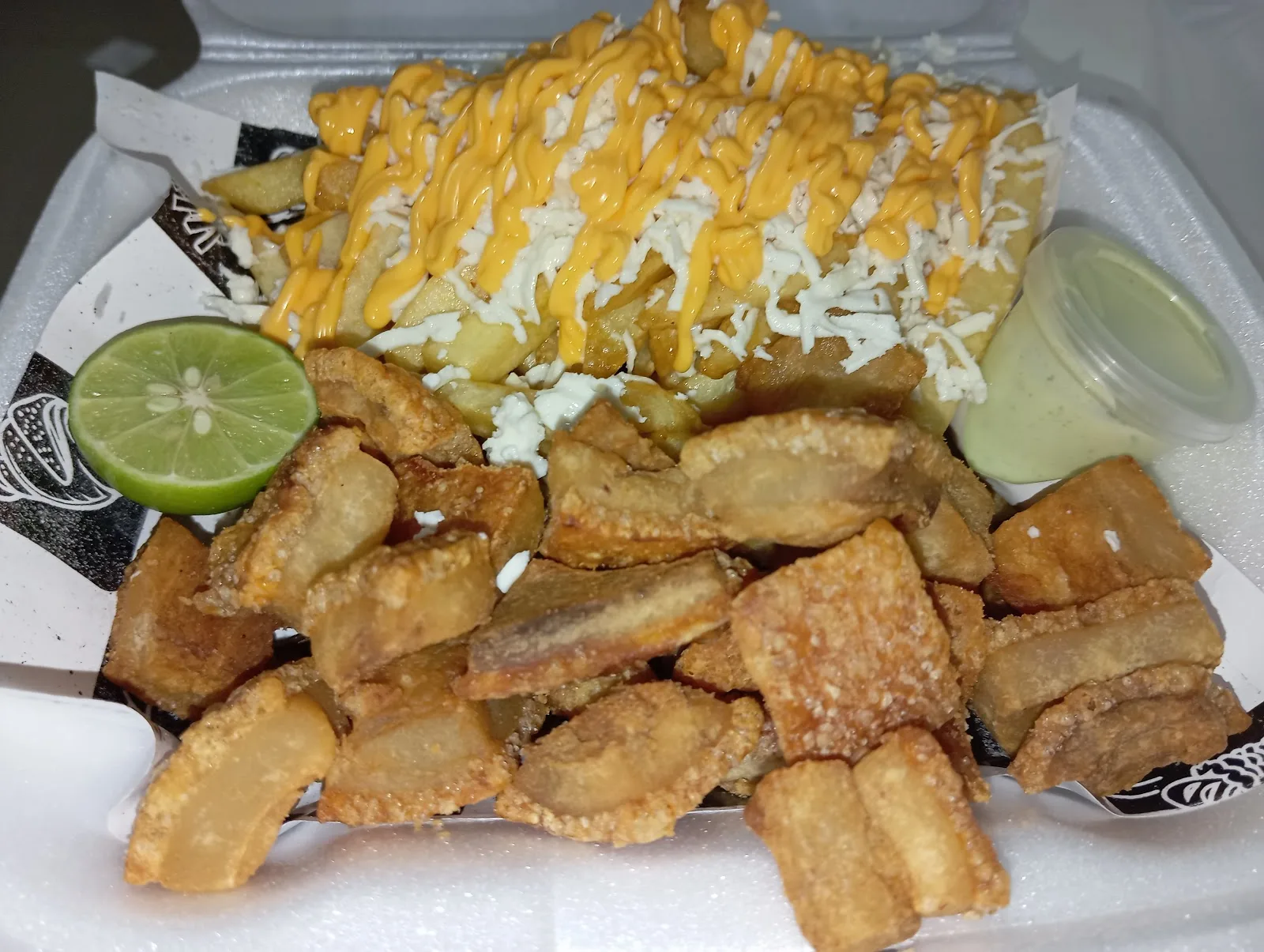El Rey del Chicharrón