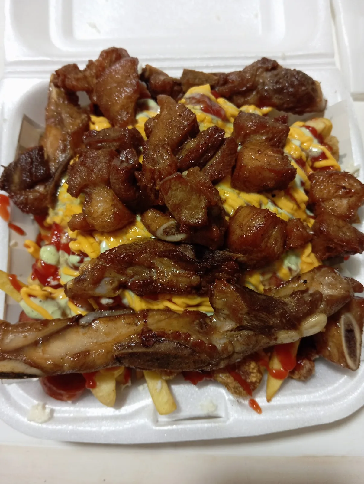 El Rey del Chicharrón - Foto 2 | Guía Margarita
