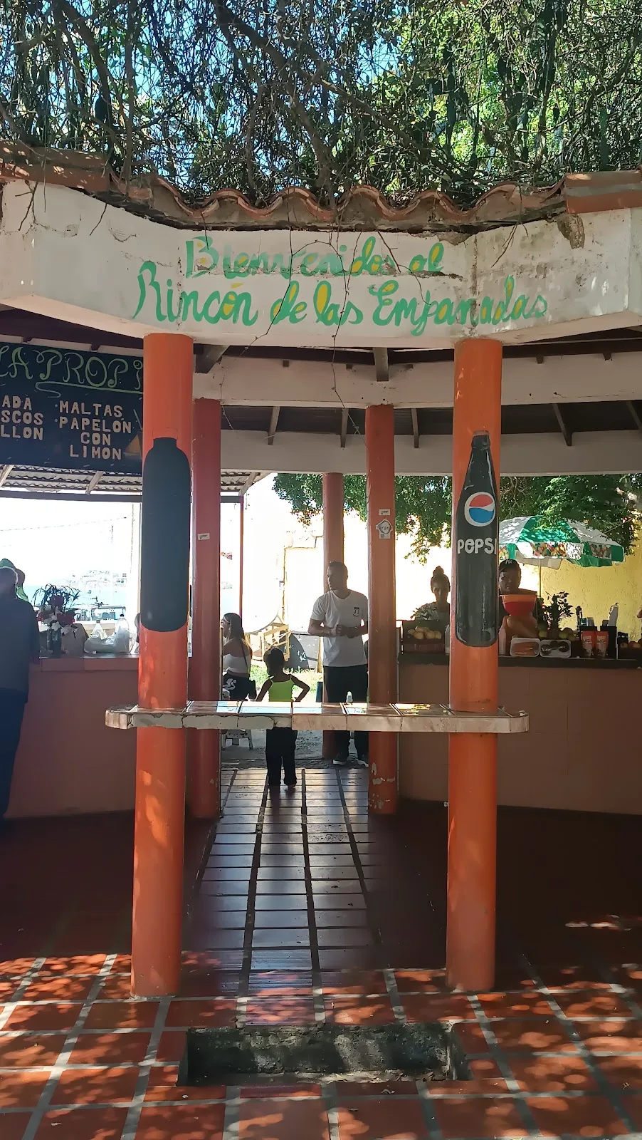 El Rincón de Las Empanadas