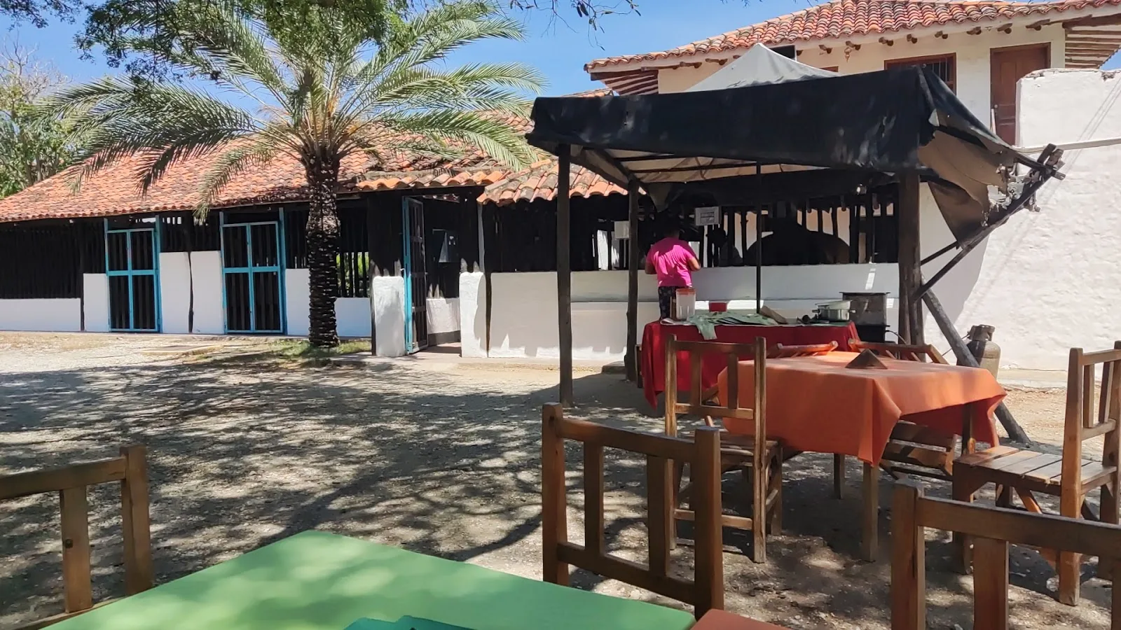 El Sabor de Dora