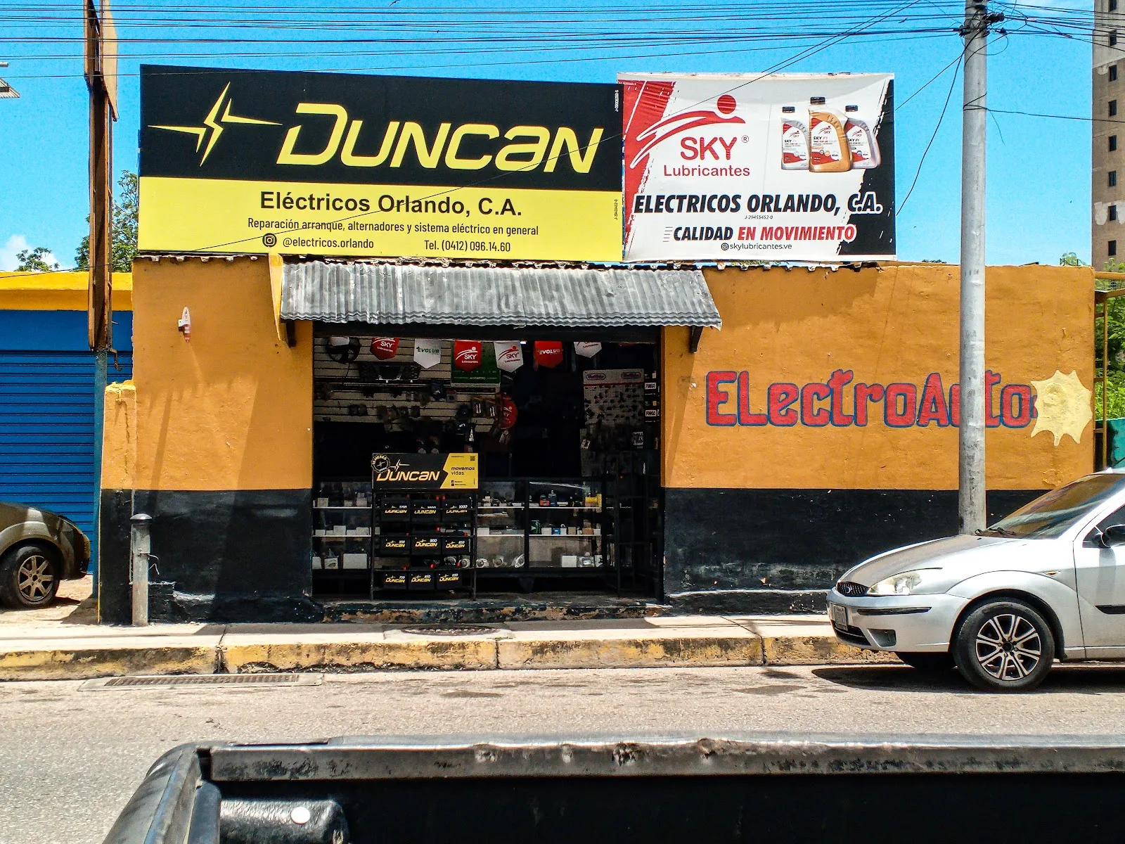 ElectricosOrlando C.A. (Porlamar)