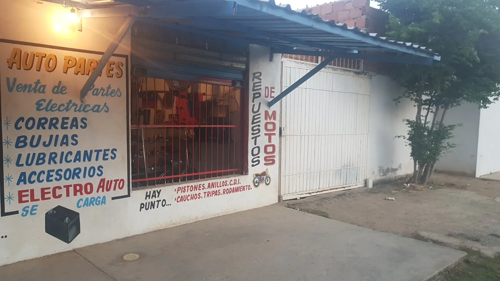 Electro Auto el Negro (El Espinal)