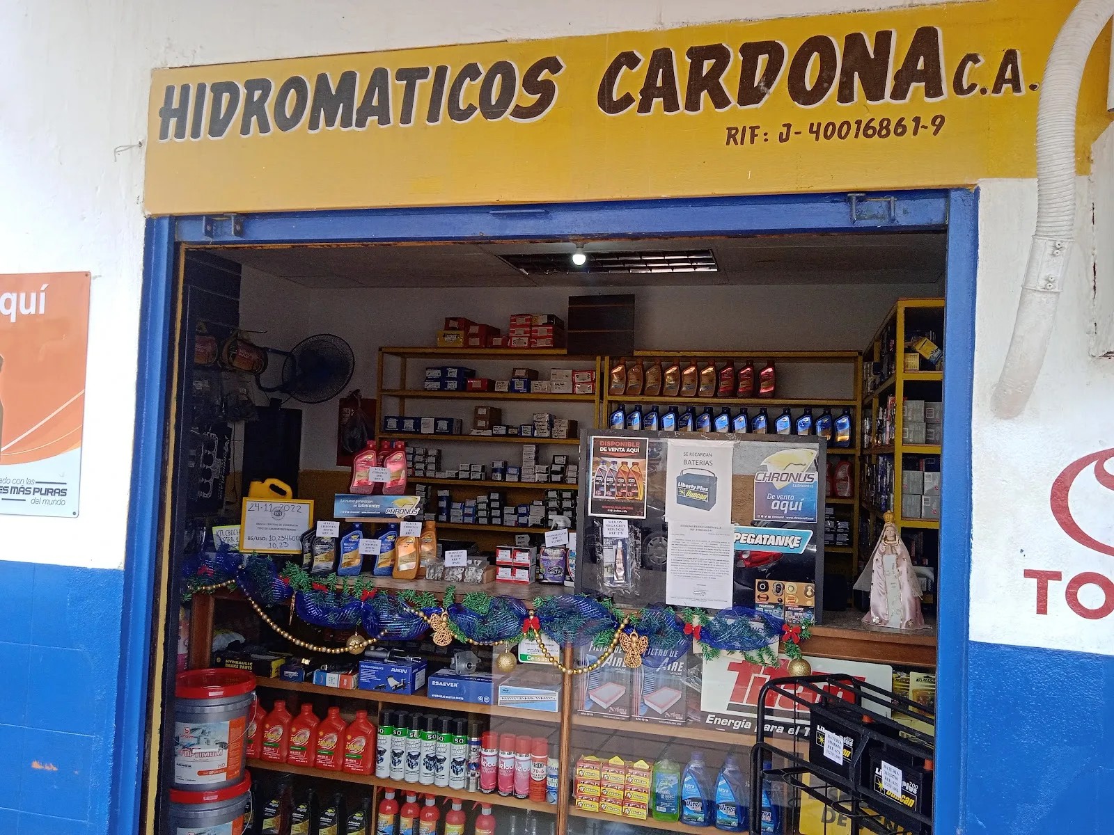 Electroauto Cardona