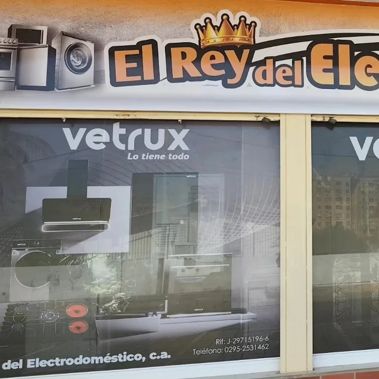 Elrey Electrodomestico