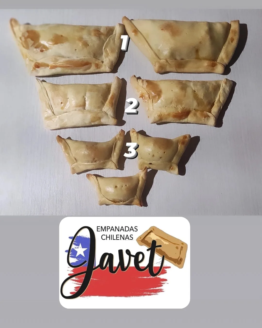 Empanadas Chilenas Javet - Foto 2 | Guía Margarita