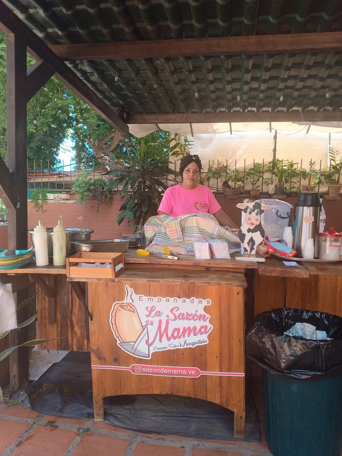 Empanadas La Sazón de Mamá